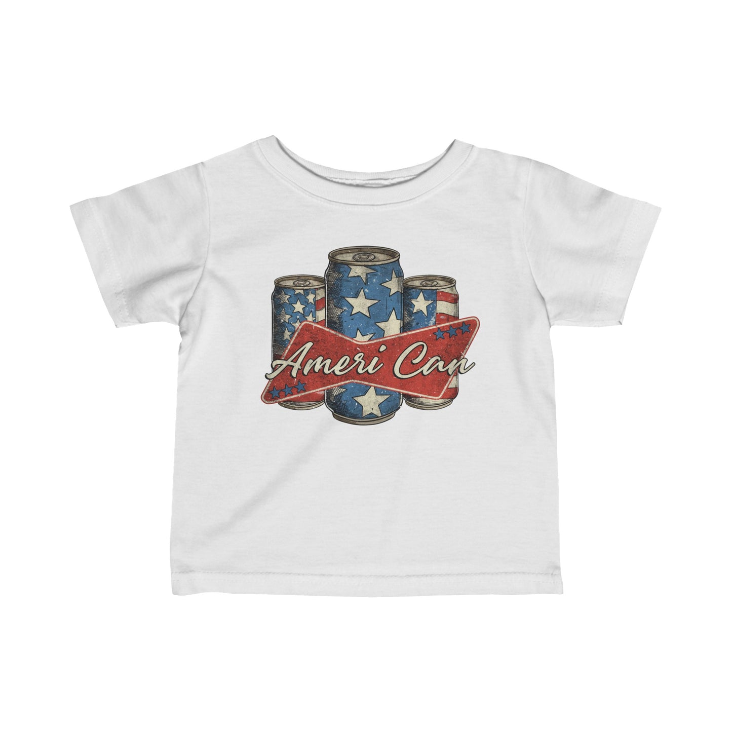 Ameri Can | Baby Tee