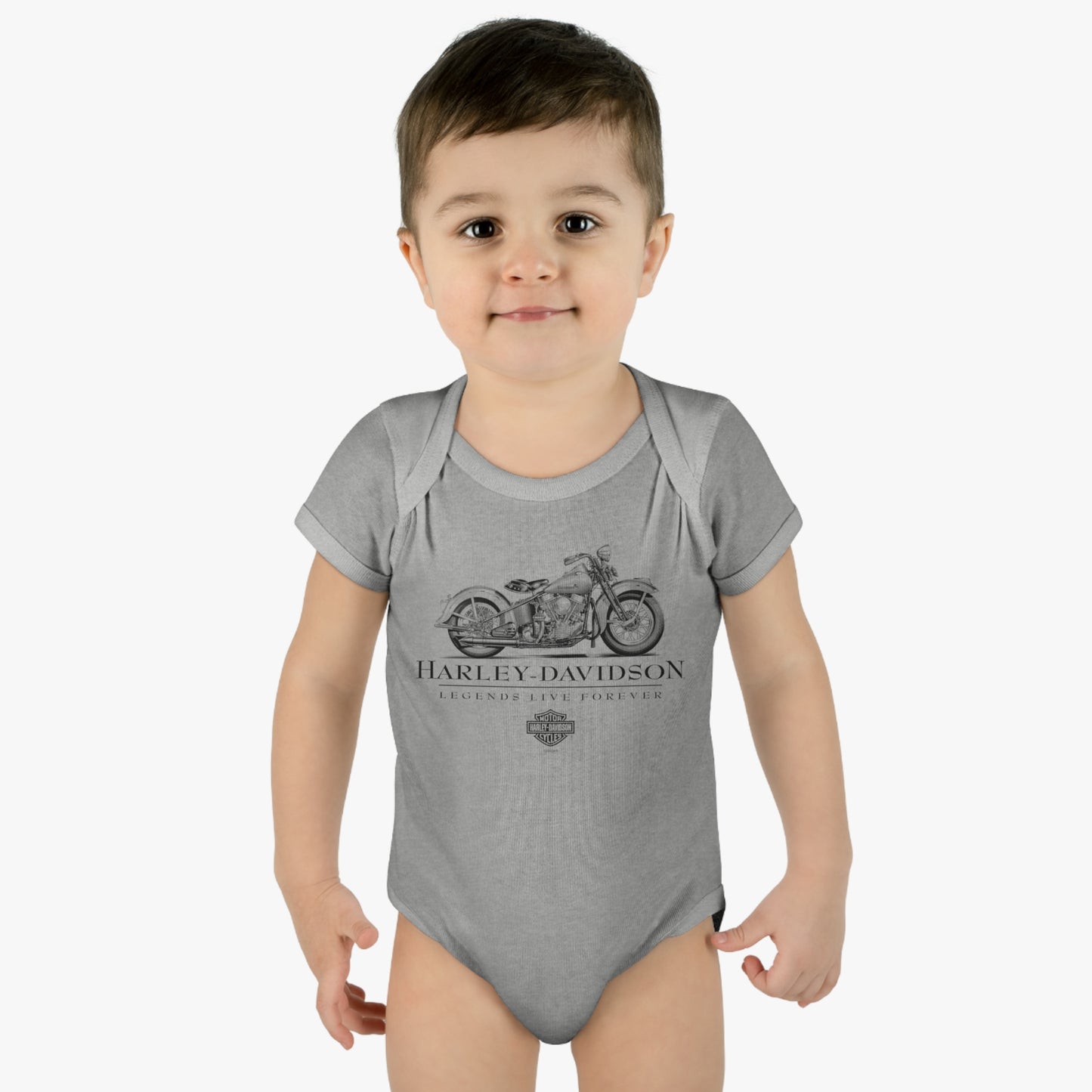 Legends Live Forever | Baby Onesie