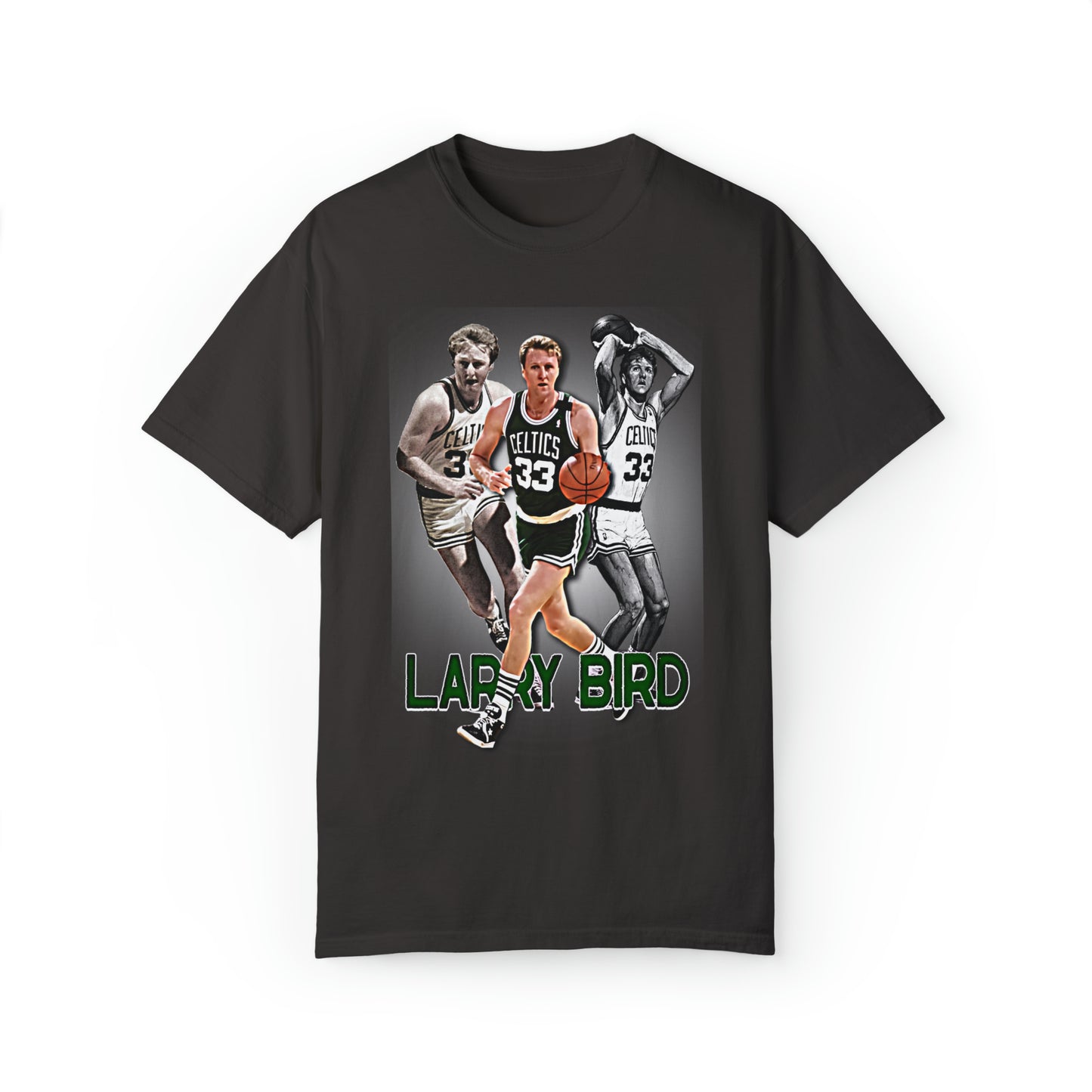 Larry Bird | Unisex Comfort Colors T-shirt