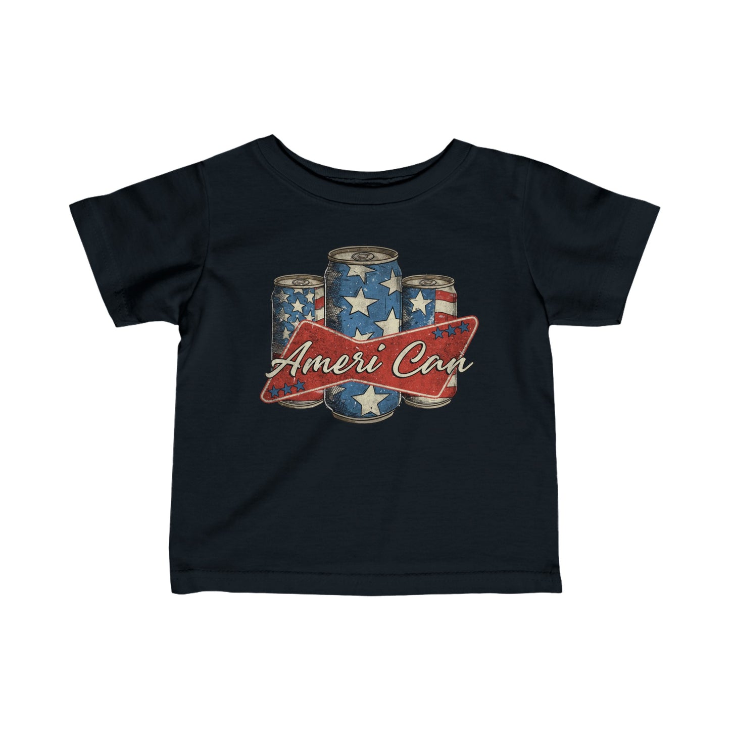 Ameri Can | Baby Tee