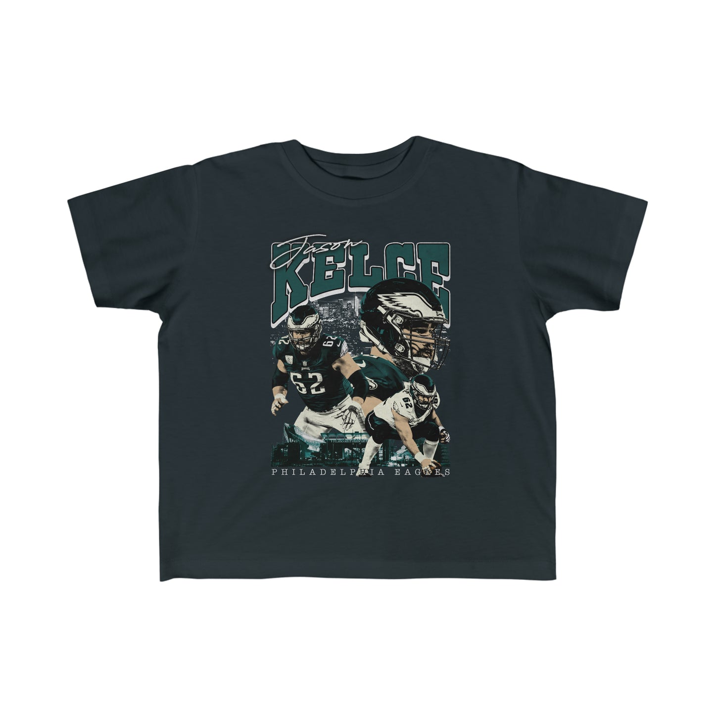 Jason Kelce | Eagles | Toddler Tee