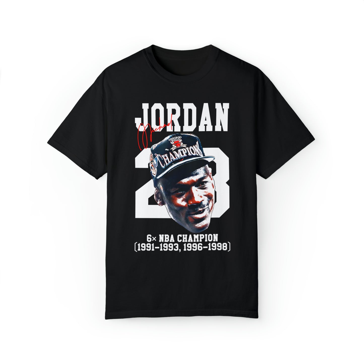 Jordan 6x Champ | Unisex Comfort Colors Tee