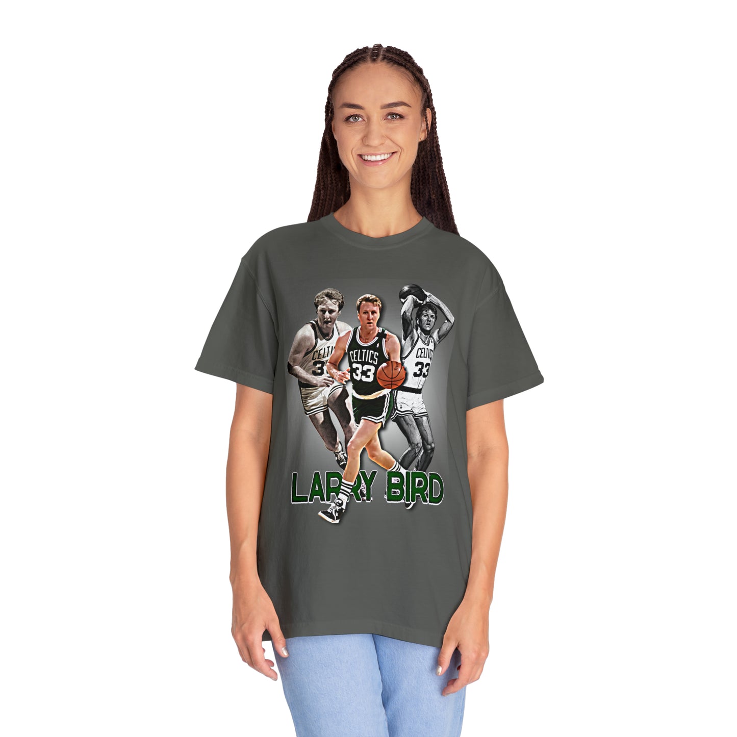 Larry Bird | Unisex Comfort Colors T-shirt