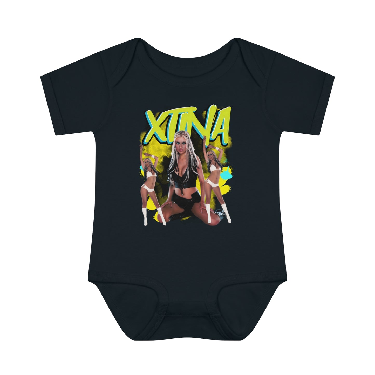 Xtina Dirty | Baby Onesie