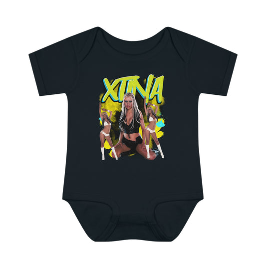 Xtina Dirty | Baby Onesie