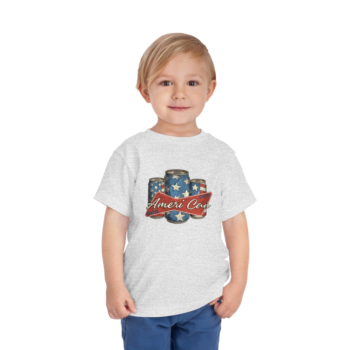 Ameri Can | Toddler Tee