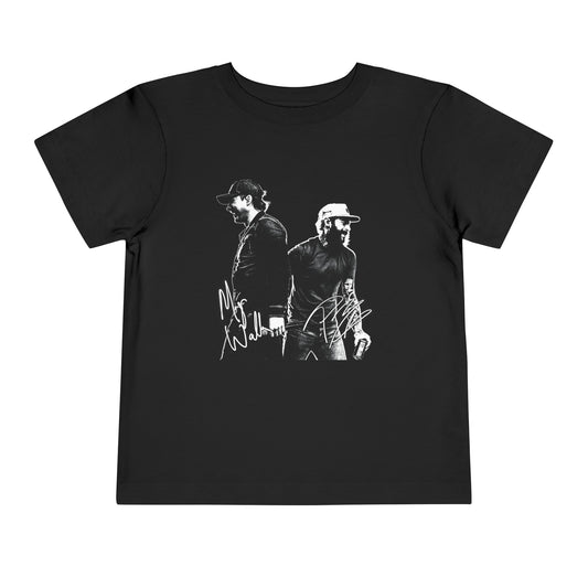 Wallen Posty Signature | Toddler Tee