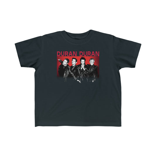 Duran Duran Tour Tee | Toddler Tee