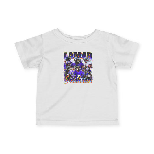 Lamar Jackson | Ravens | Baby Tee