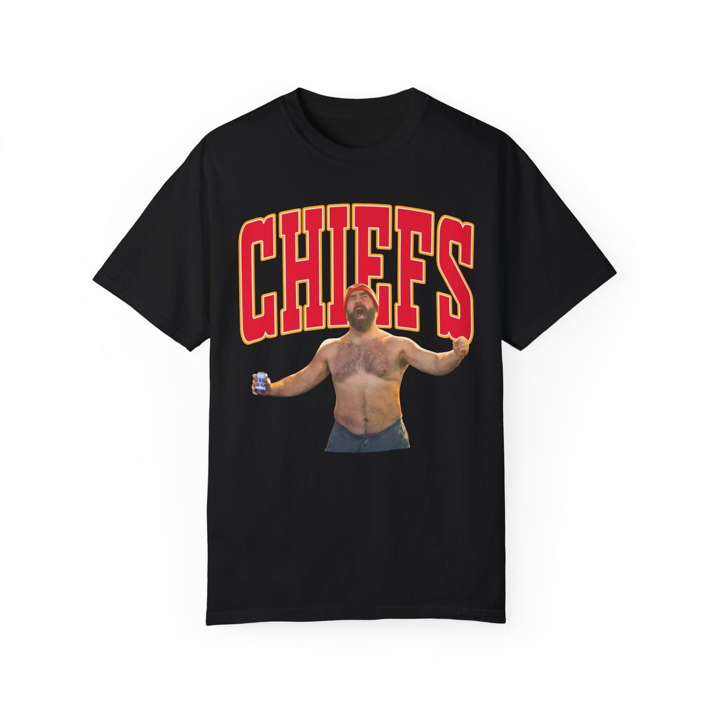 Chief's HypeMan | Unisex Garment-Dyed T-shirt