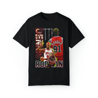 Dennis Rodman | Unisex Comfort Colors T-shirt