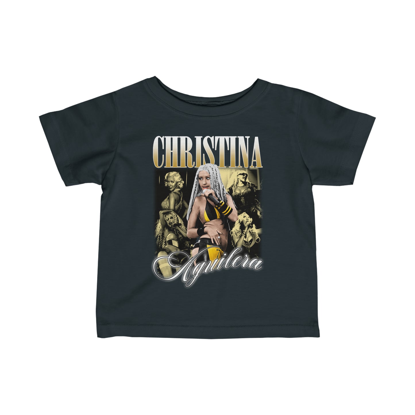 Christina Aguilar | Baby Tee