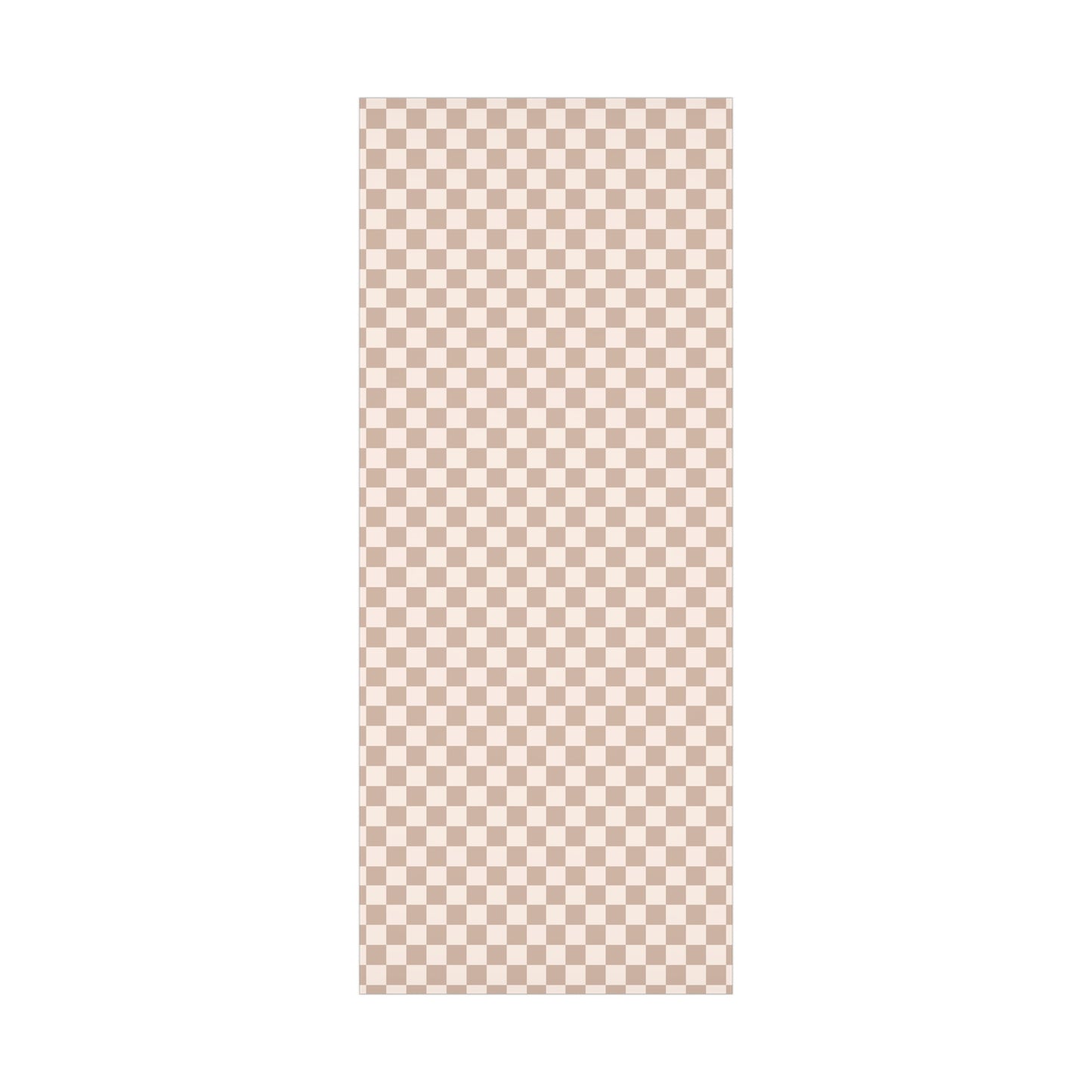 Neutral Check | Gift Wrap Papers | 2 size options