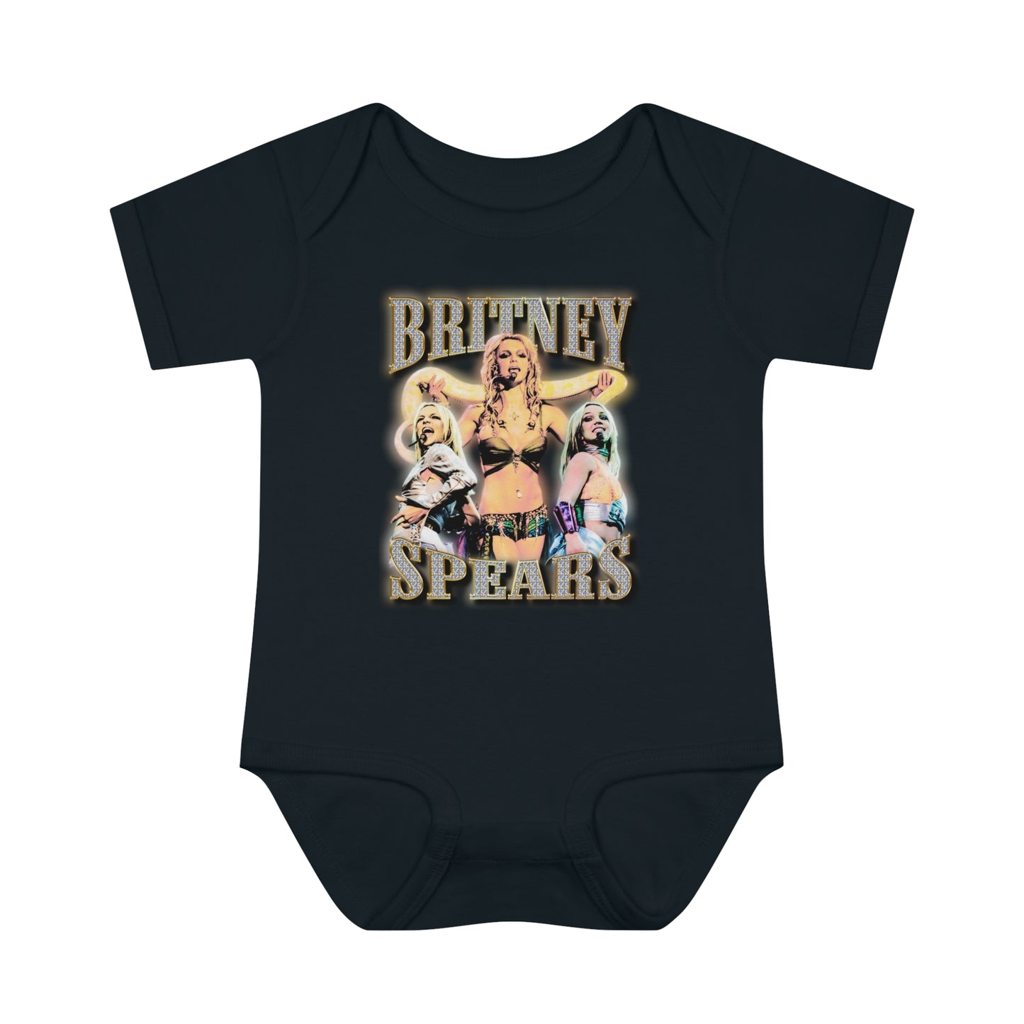 Britney Spears | Baby Onesie