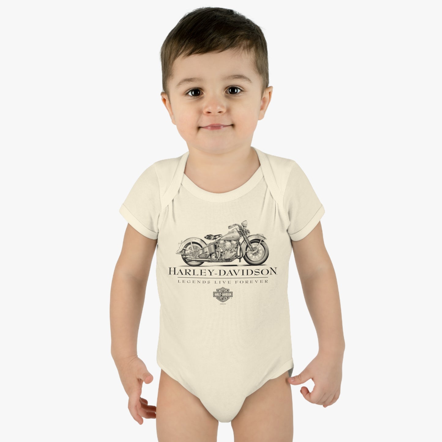 Legends Live Forever | Baby Onesie