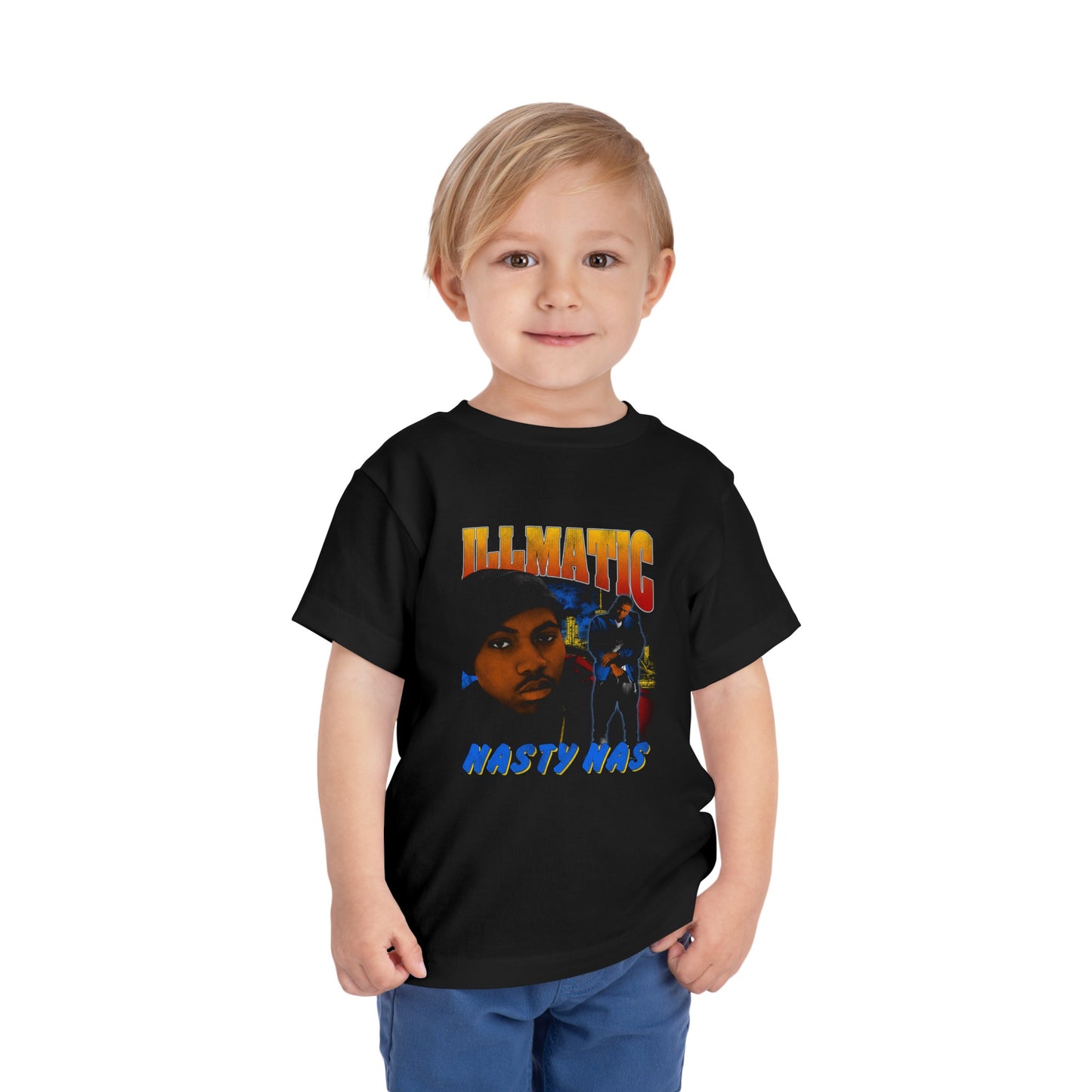 NAS | Illmatic| Toddler Tee