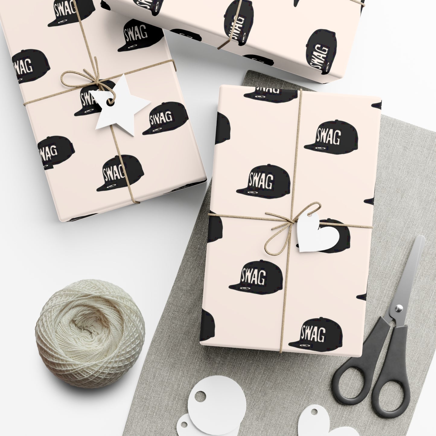 Swag | Gift Wrap Papers | 2 size options