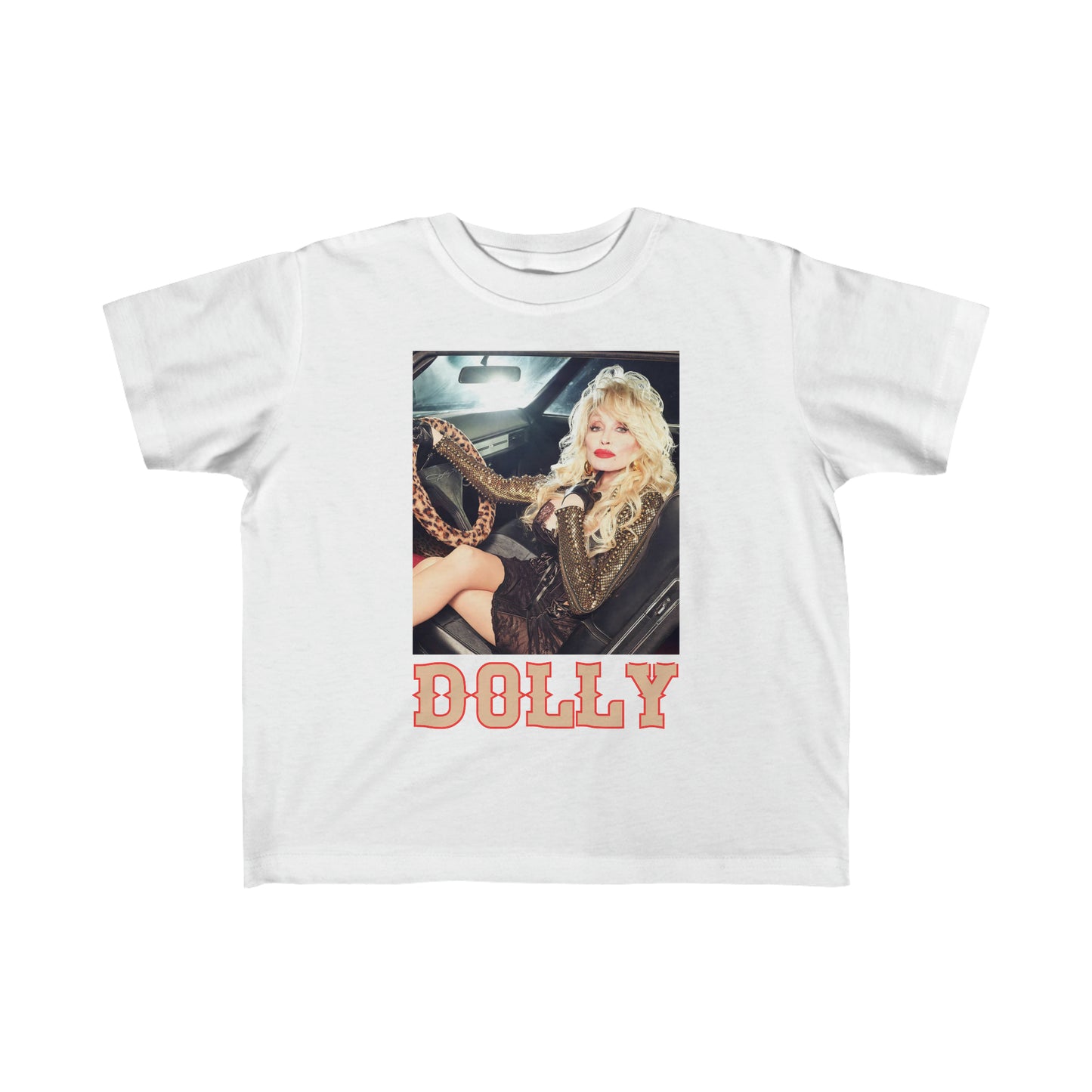 Dolly | Thirst Trap | Toddler Tee