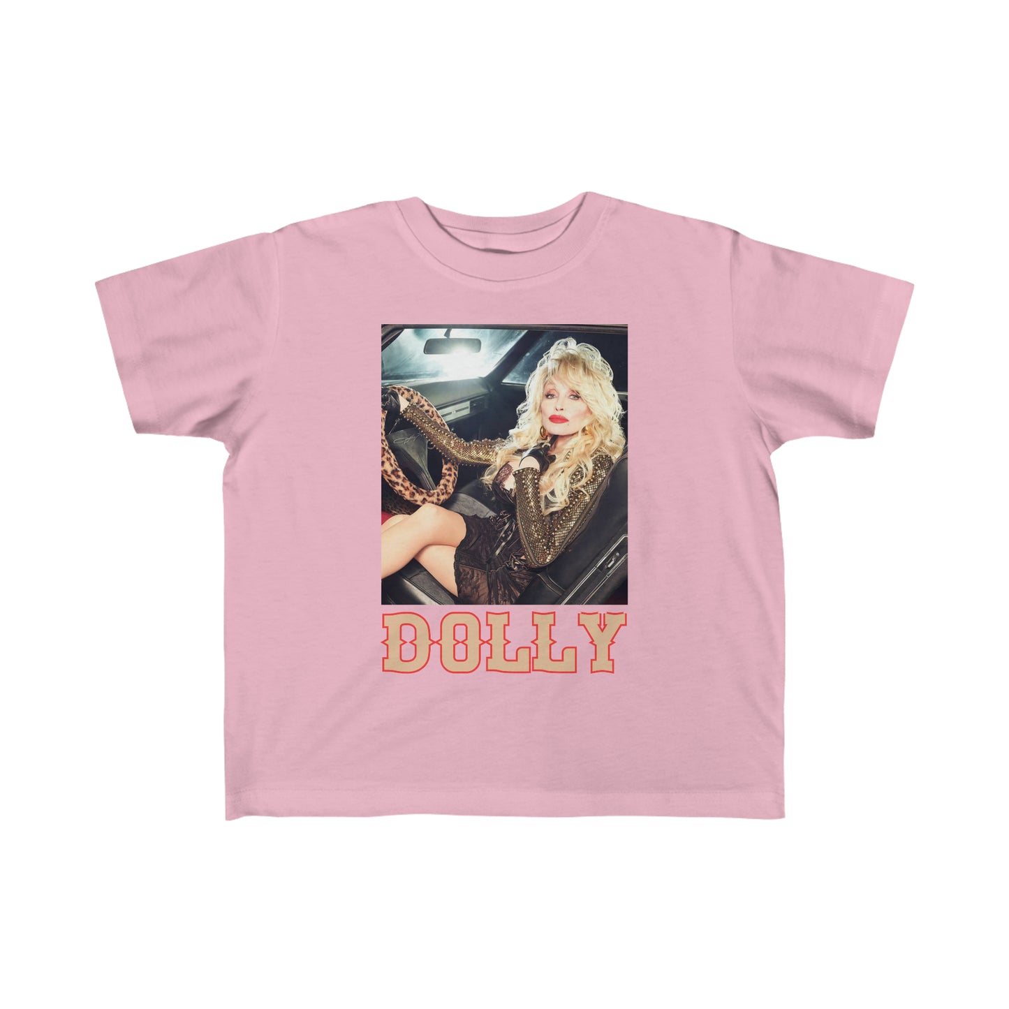 Dolly | Thirst Trap | Toddler Tee