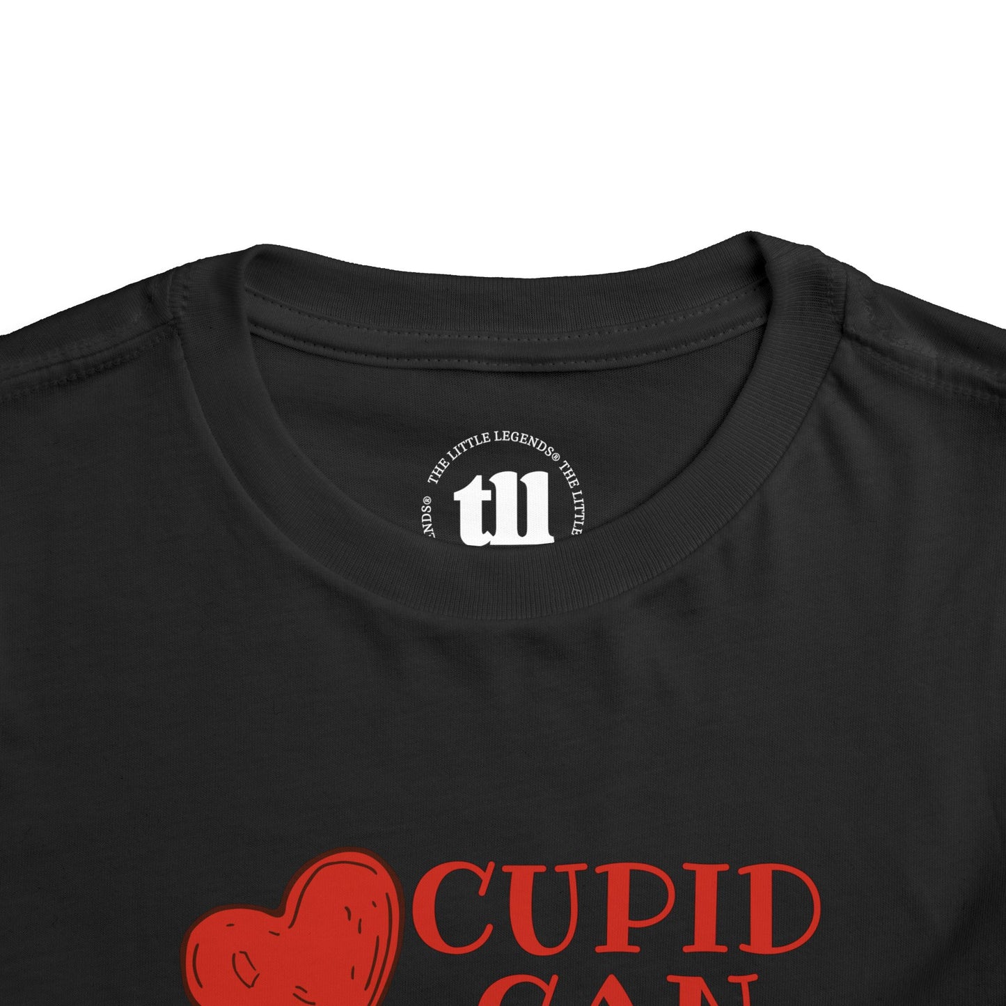 Cupid Sucker | Valentine Toddler Tee