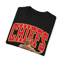 Chief's HypeMan | Unisex Garment-Dyed T-shirt