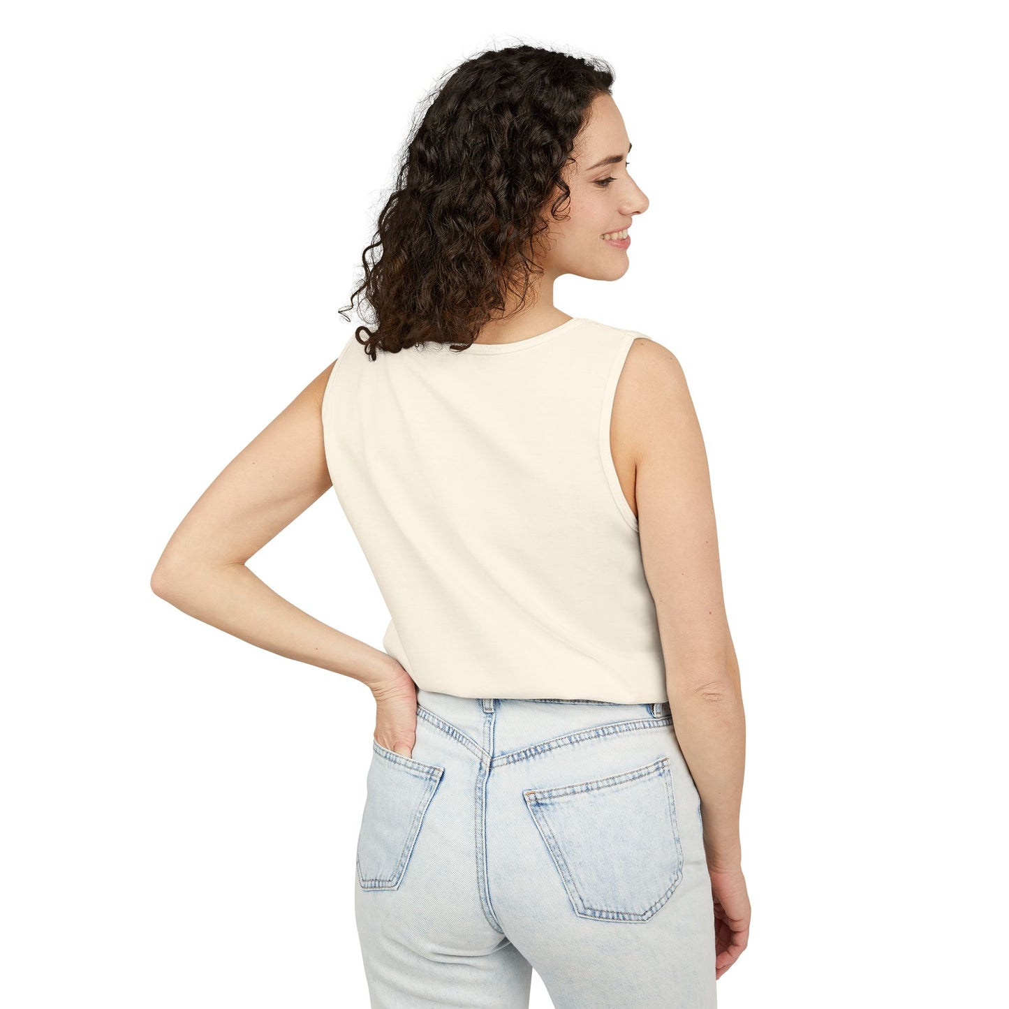 Women's Bolts + Bows Tank