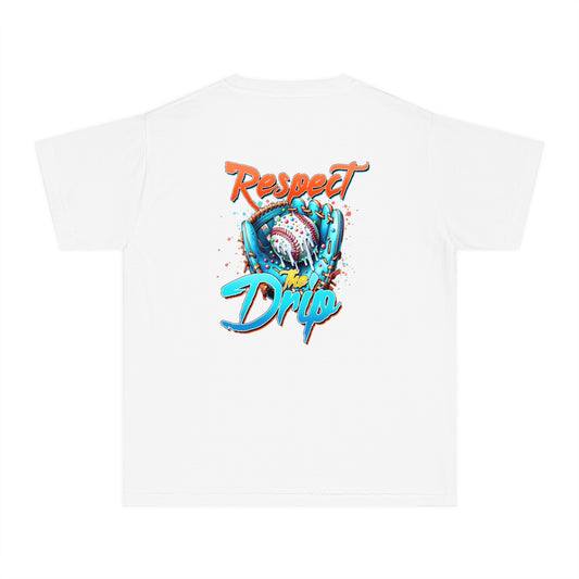 Bolts Youth Respect The Drip Tee