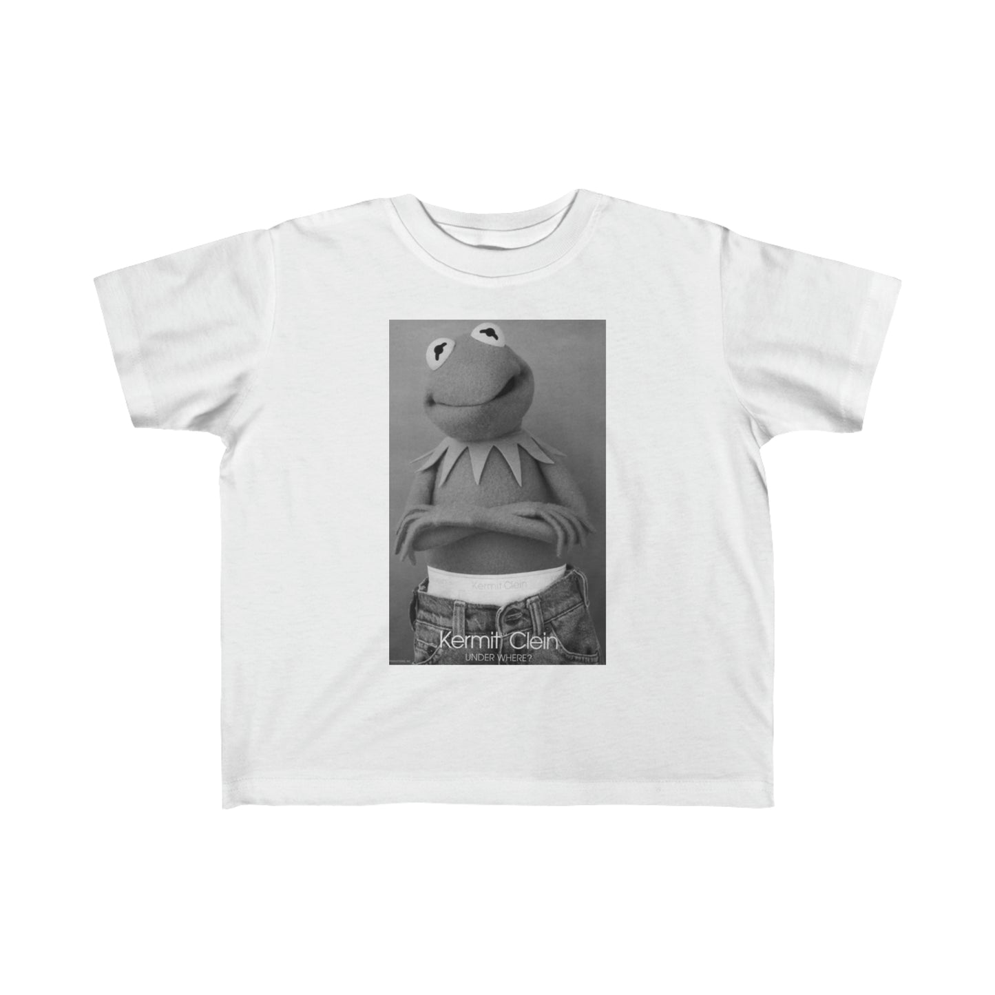 Kermit Clein | Toddler Tee