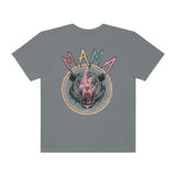 Mama Bear | Unisex Fit Garment-Dyed T-shirt