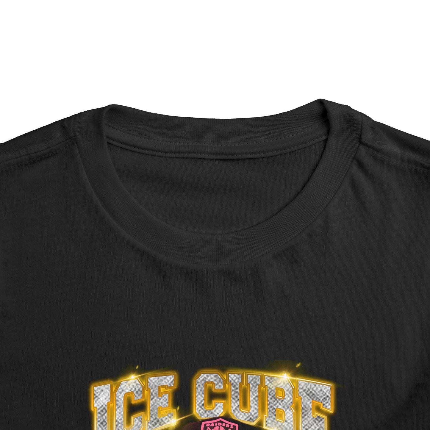 Ice Cube | Push | Toddler Tee