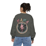 Mama Bear | Unisex fit Garment-Dyed Sweatshirt