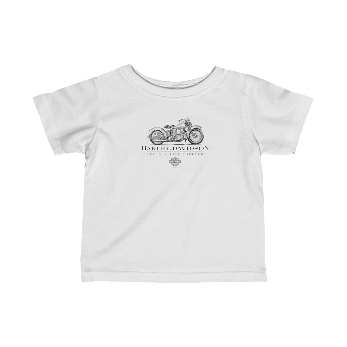 Legends Live Forever | Baby Tee