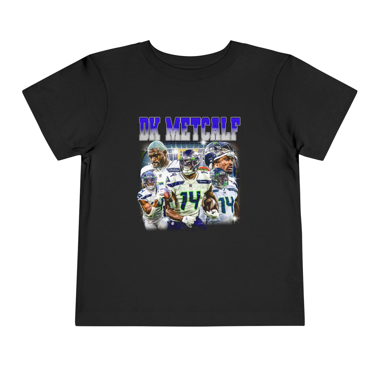 Dk Metcalf | Seahawks | Toddler Tee