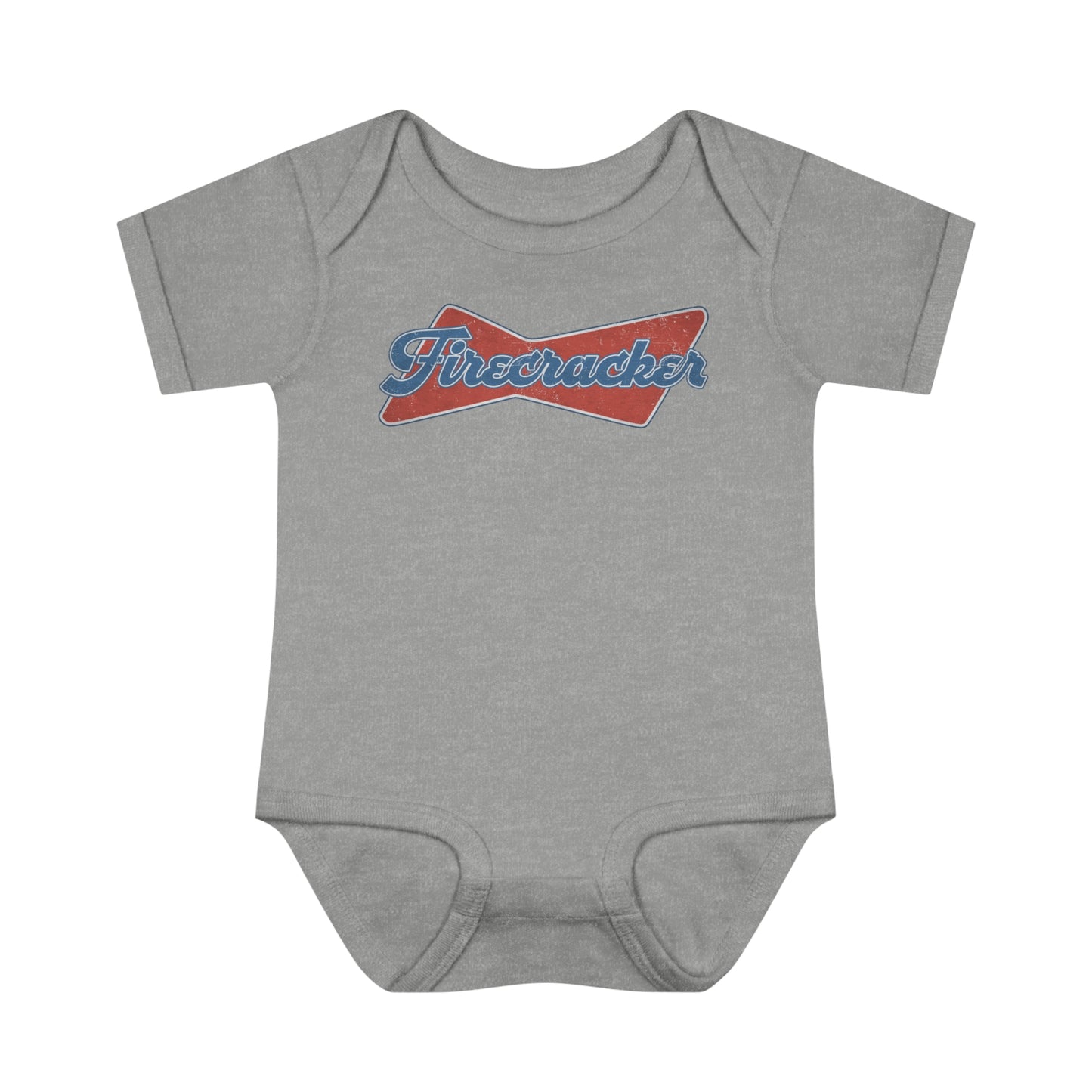 Firecracker | Baby Onesie