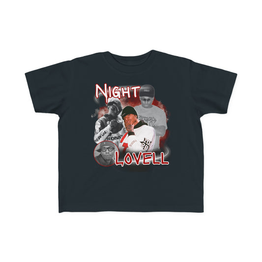 Night Lovell | Toddler Tee