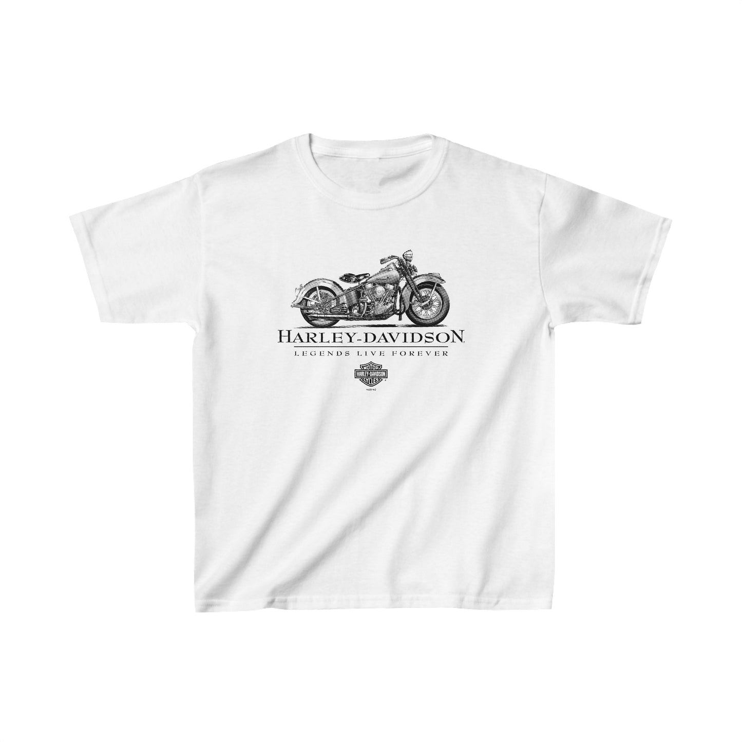 Legends Live Forever | Youth Tee