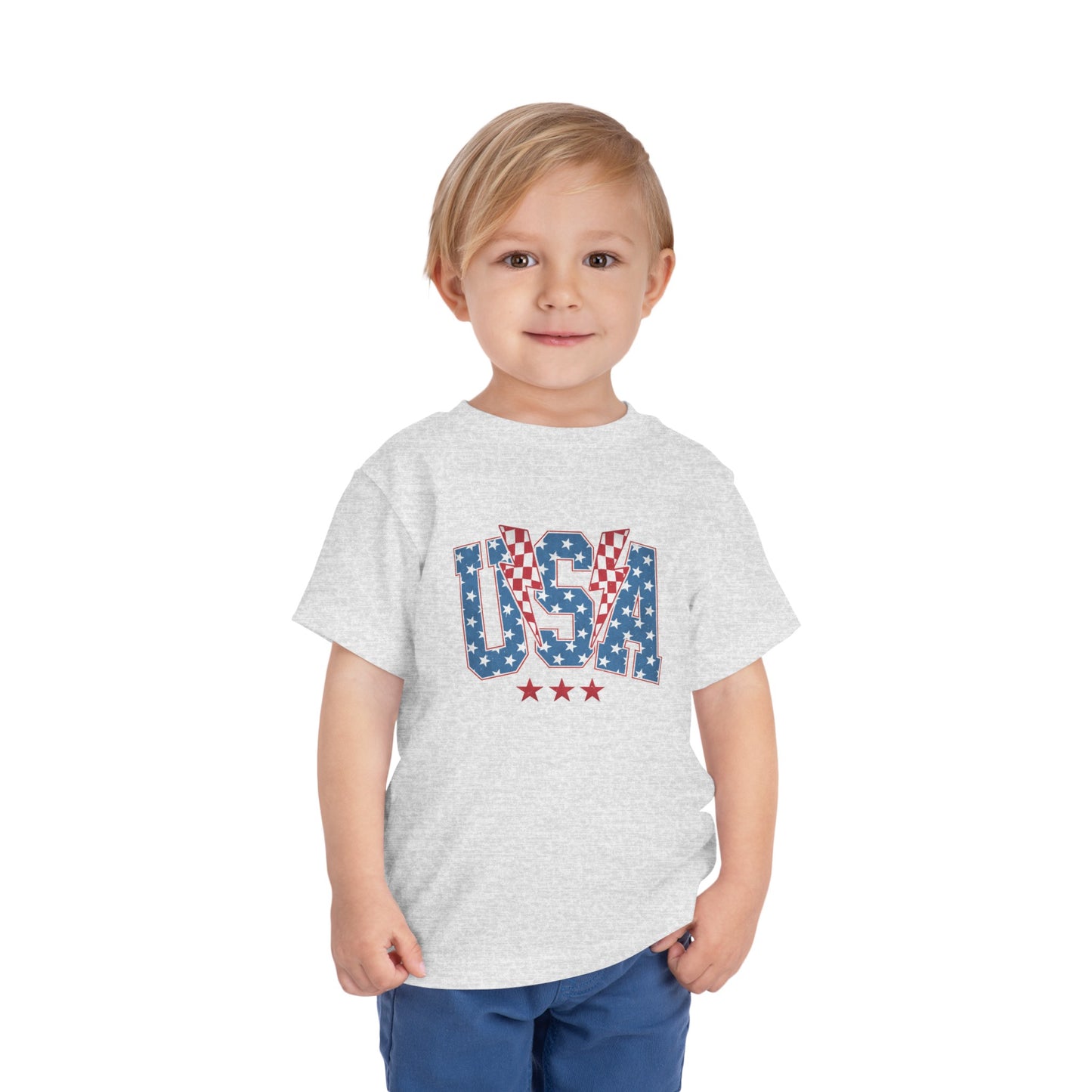 USA Bolt | Toddler Tee