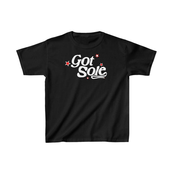 Got Sole Laces | Youth Tee