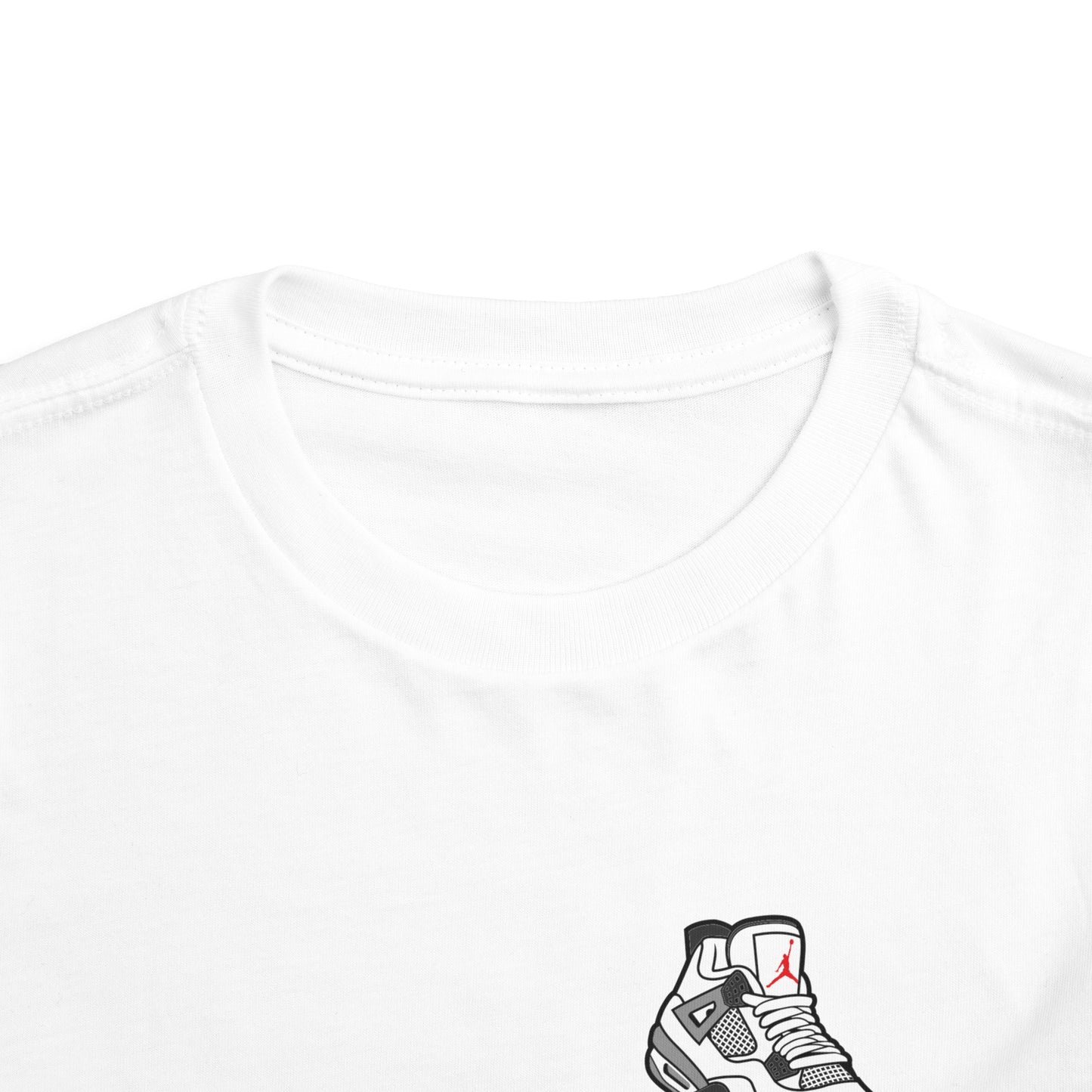 Sneaker Love | Toddler Tee.