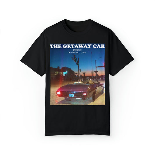 The Getaway Car | Swelce | Unisex Comfort Colors T-shirt