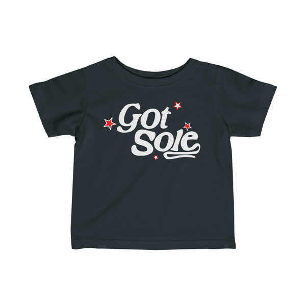 Got Sole Laces | Baby Tee