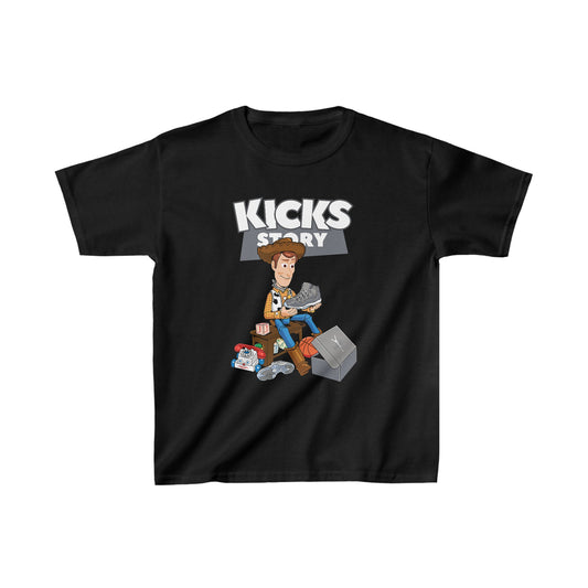 Kicks Story | Youth Tee.