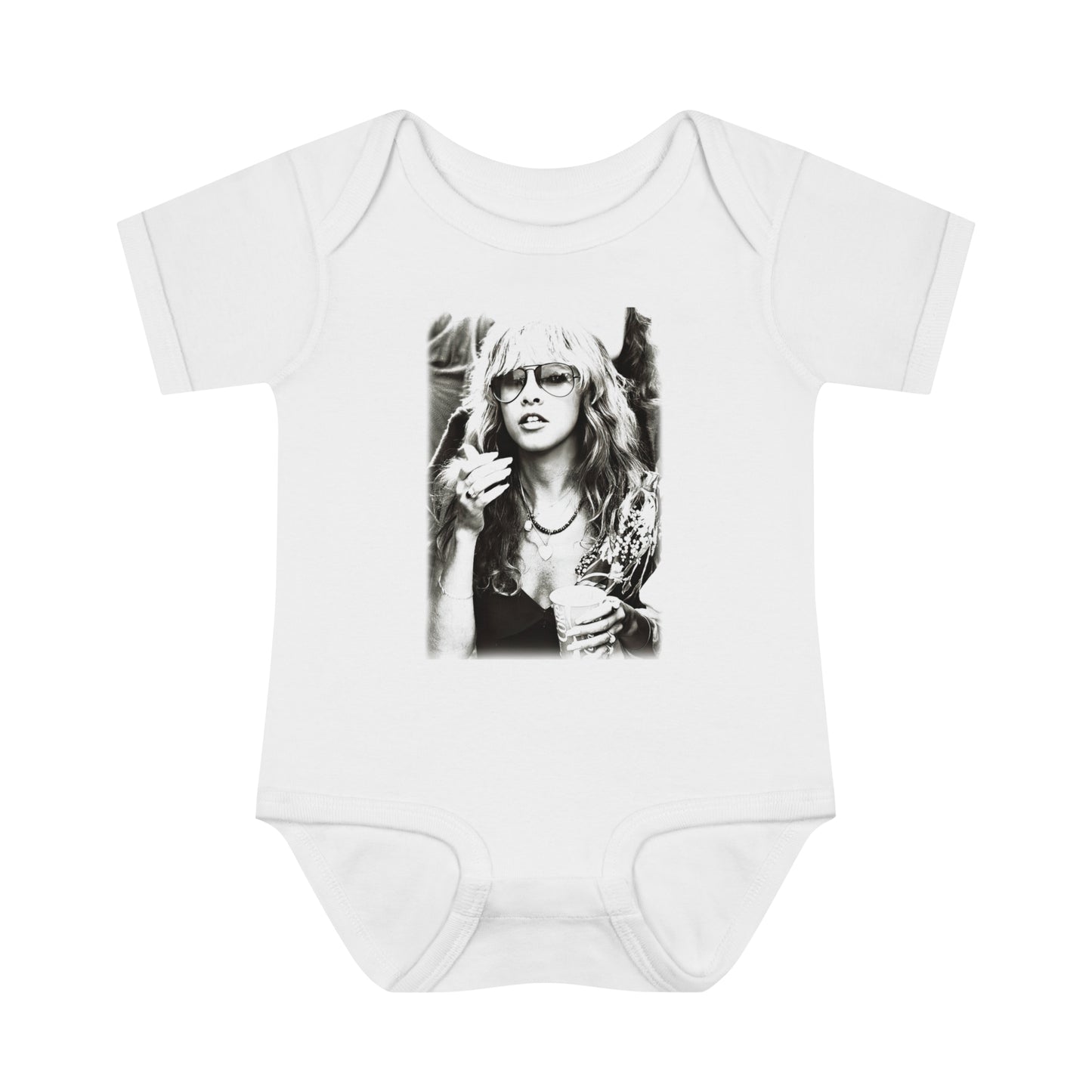 Stevie Nicks | Thirst Trap | Baby Onesie