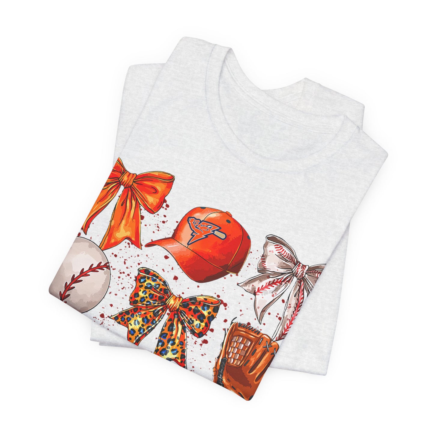 Women's Bolts + Bows Tee