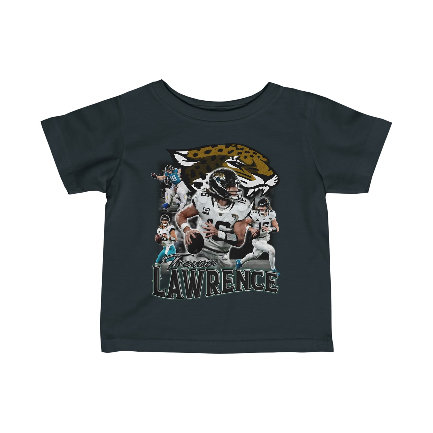 Trevor Lawrence | Jaguars | Baby Tee