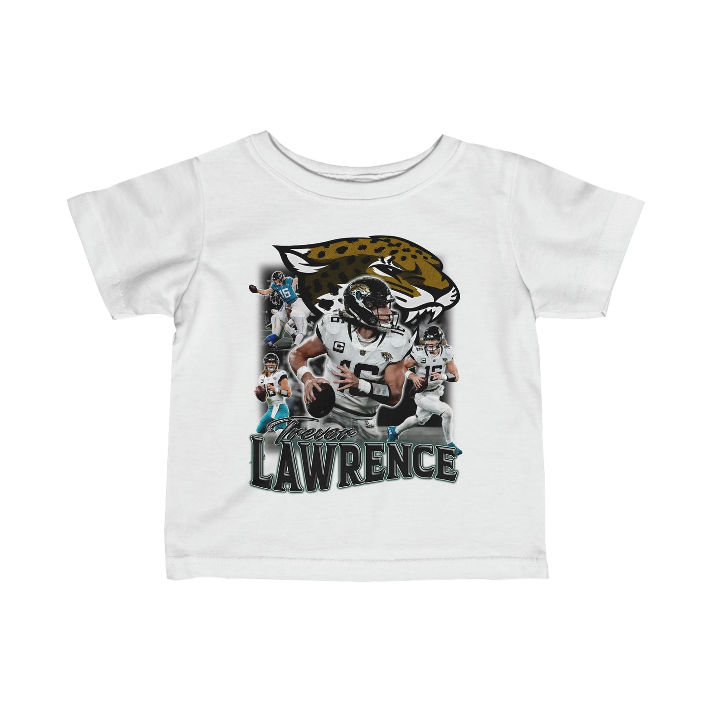 Trevor Lawrence | Jaguars | Baby Tee