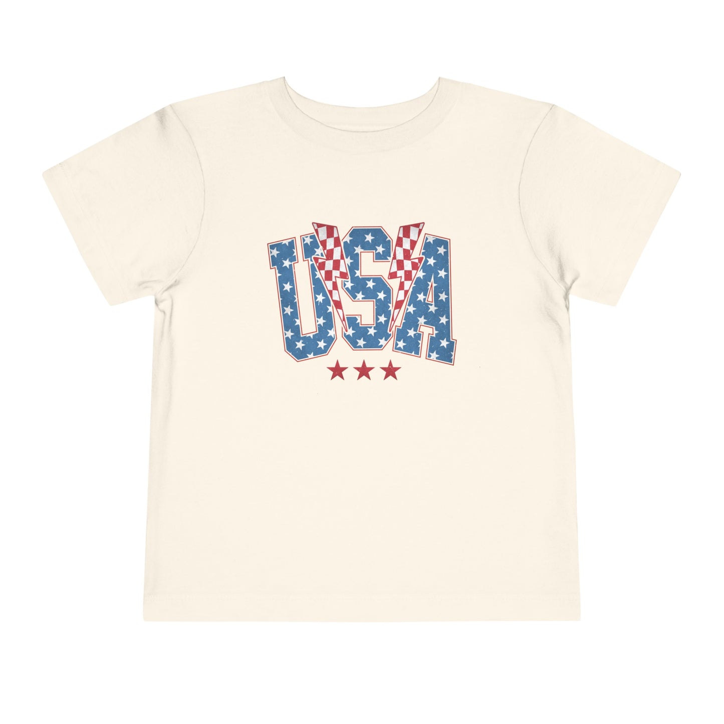 USA Bolt | Toddler Tee