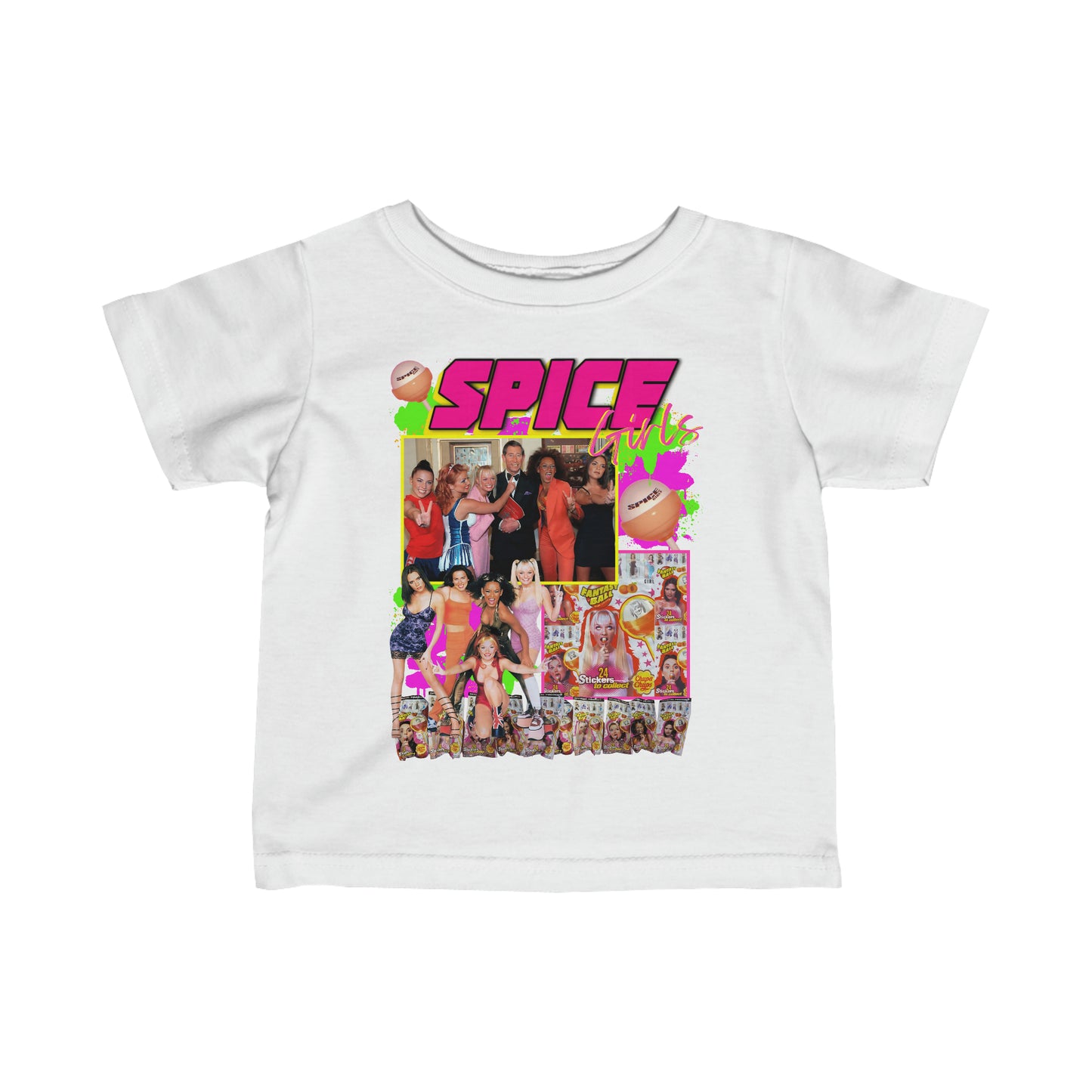 Spice Girls | Baby Tee