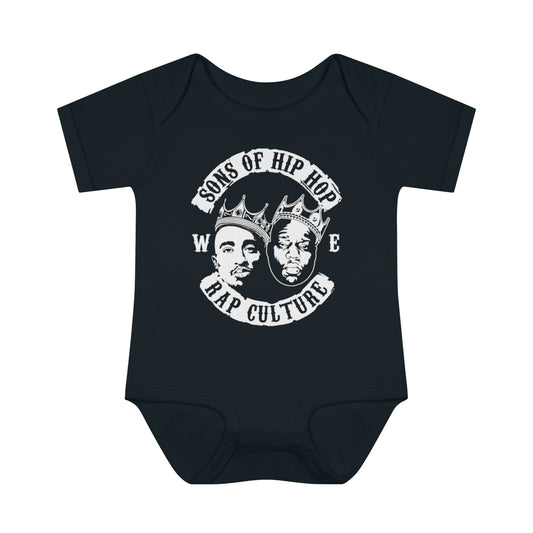 Sons Of Hip Hop | Baby Onesie