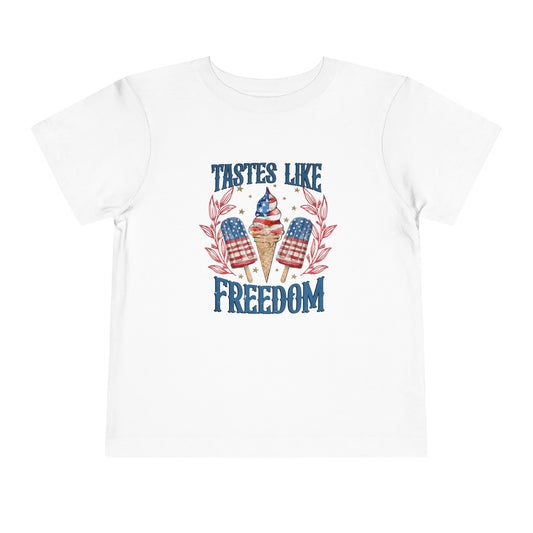 Taste Like Freedom | Toddler Tee